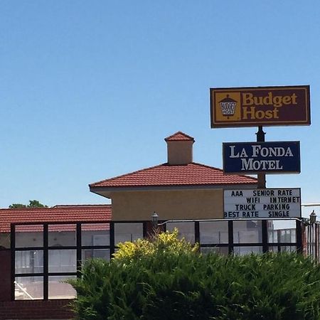 Budget Inn Lafonda Motel Liberal Dış mekan fotoğraf