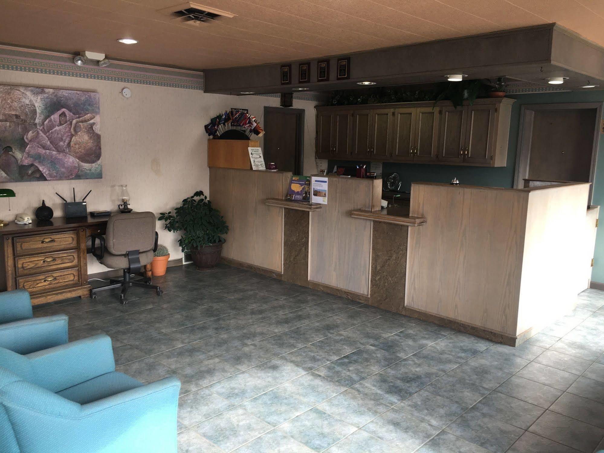 Budget Inn Lafonda Motel Liberal Dış mekan fotoğraf