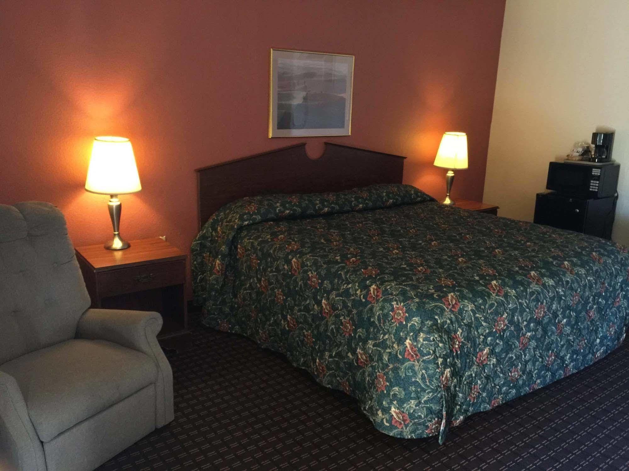 Budget Inn Lafonda Motel Liberal Dış mekan fotoğraf