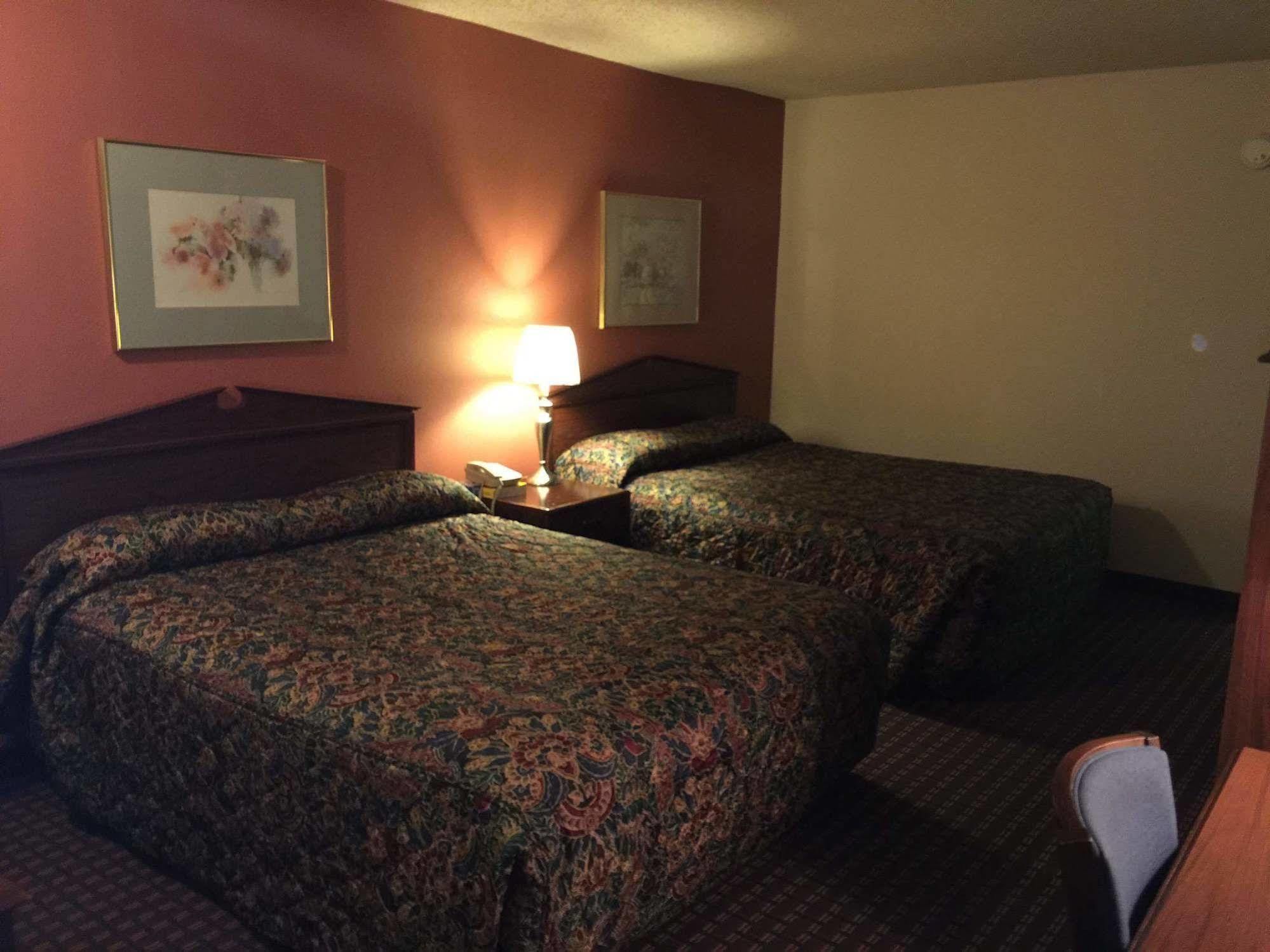 Budget Inn Lafonda Motel Liberal Dış mekan fotoğraf