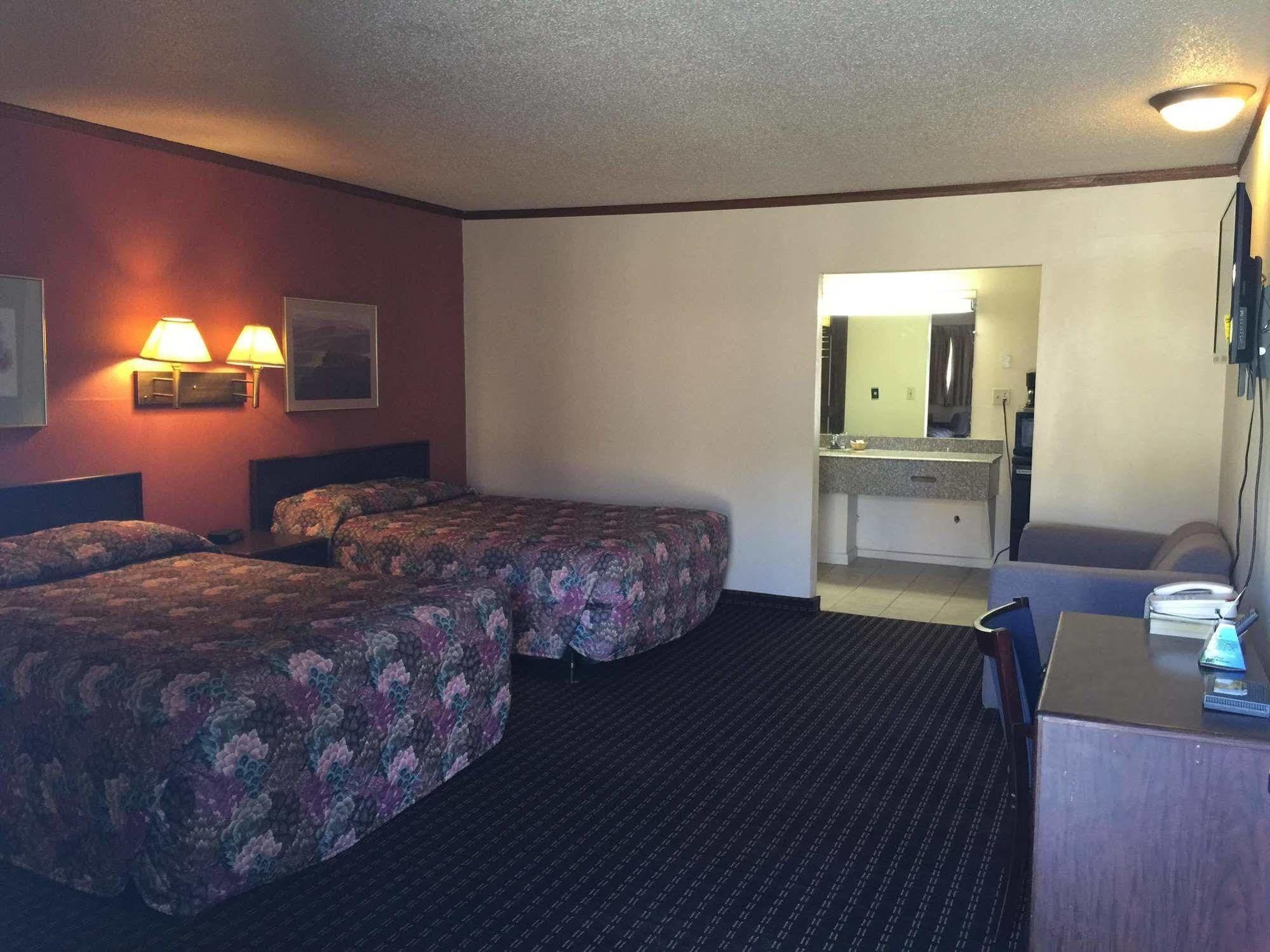 Budget Inn Lafonda Motel Liberal Dış mekan fotoğraf