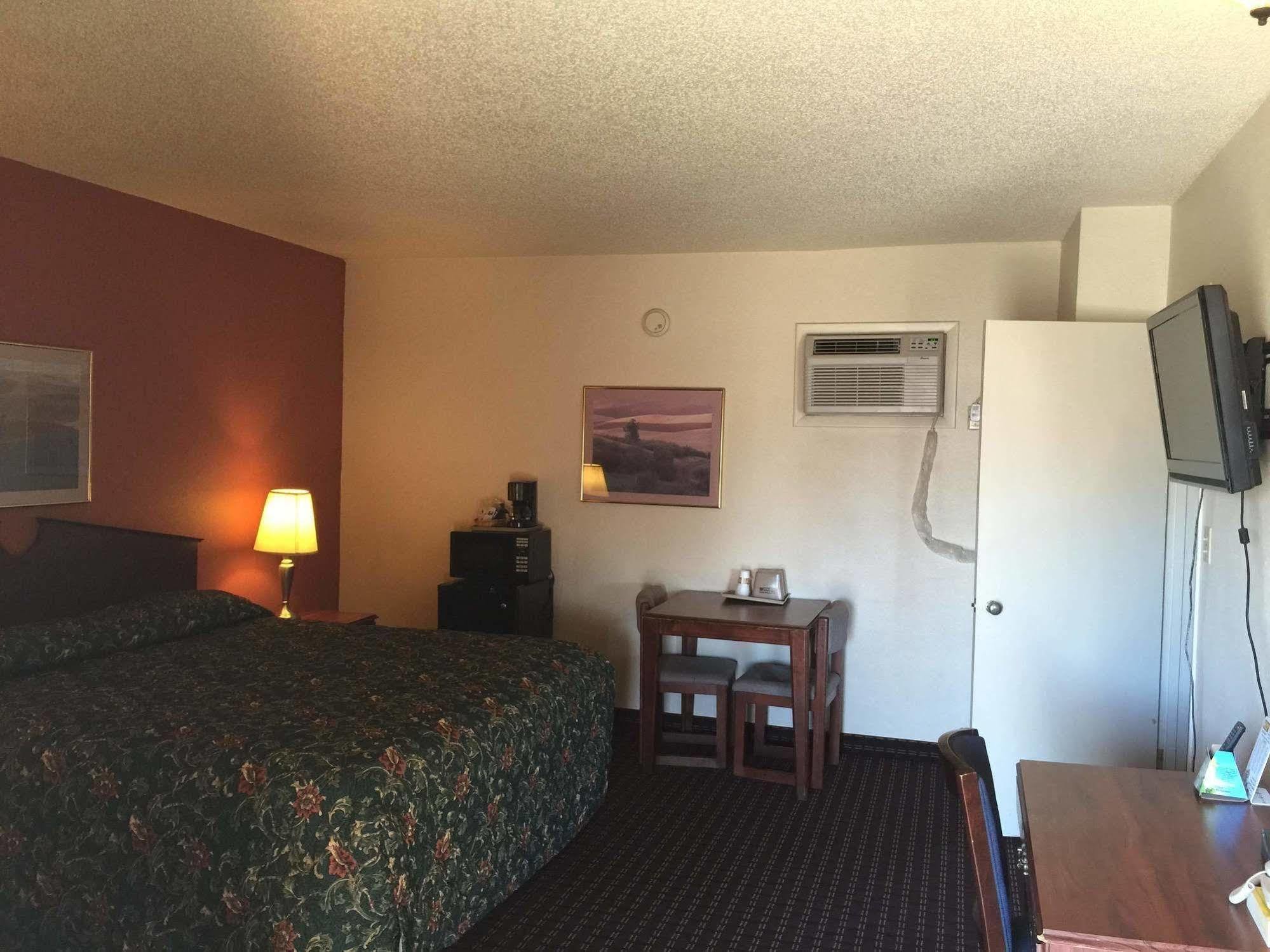Budget Inn Lafonda Motel Liberal Dış mekan fotoğraf