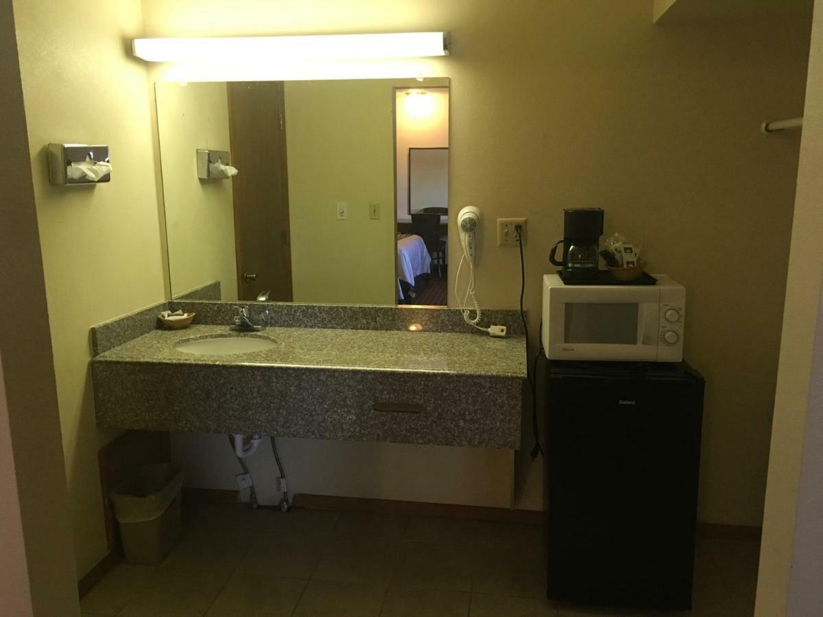 Budget Inn Lafonda Motel Liberal Dış mekan fotoğraf