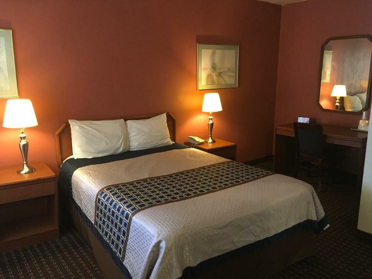 Budget Inn Lafonda Motel Liberal Dış mekan fotoğraf