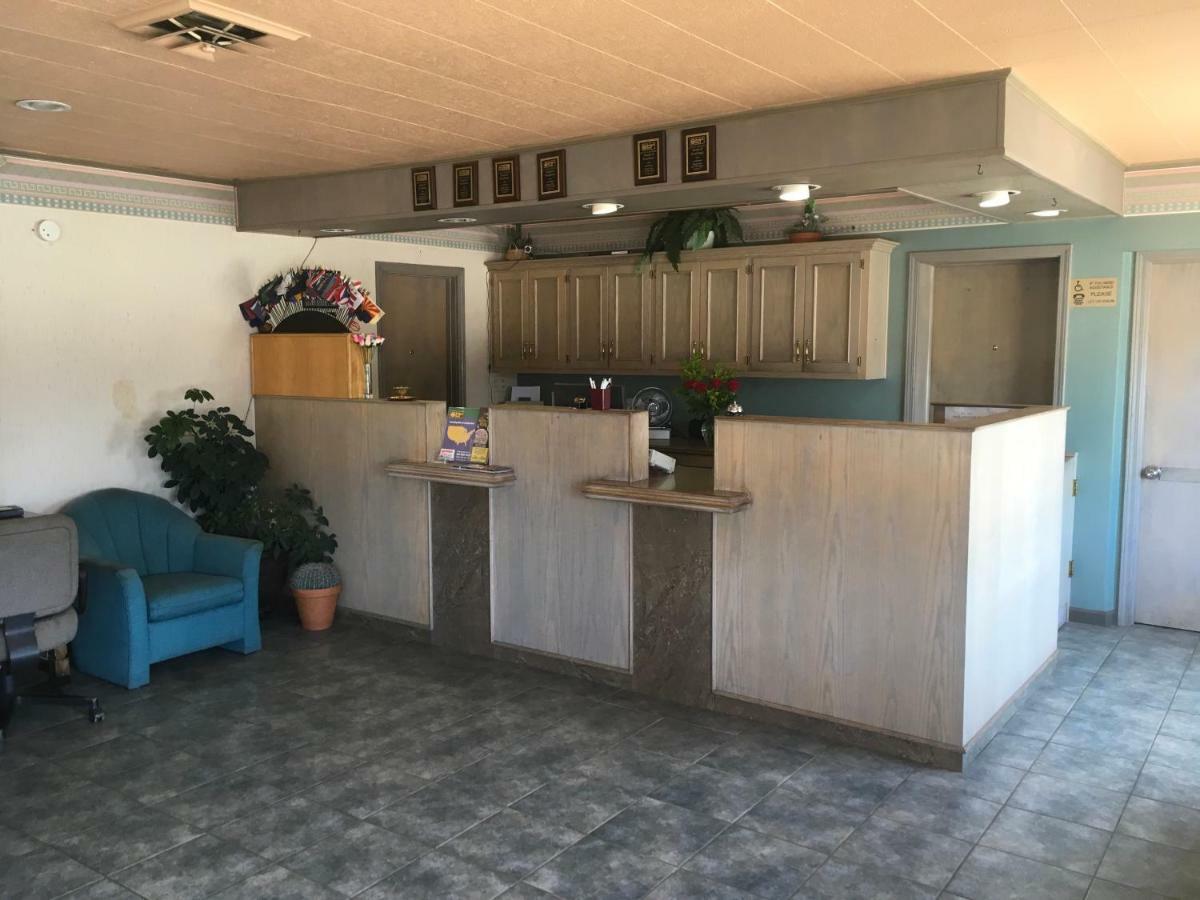 Budget Inn Lafonda Motel Liberal Dış mekan fotoğraf