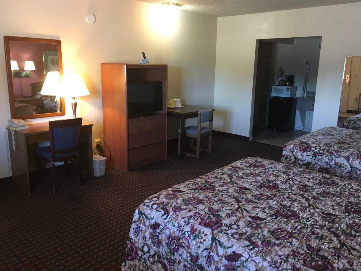 Budget Inn Lafonda Motel Liberal Dış mekan fotoğraf