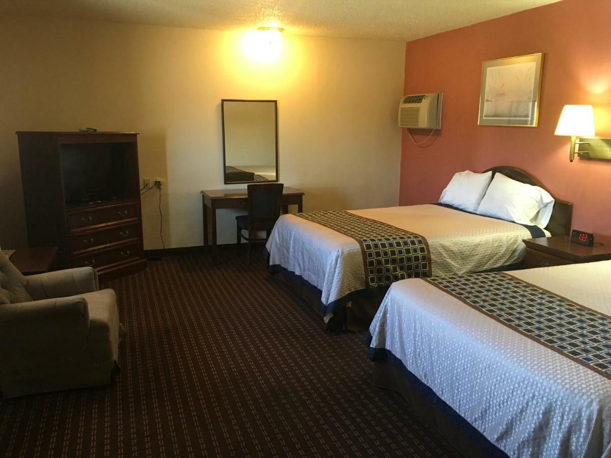 Budget Inn Lafonda Motel Liberal Dış mekan fotoğraf