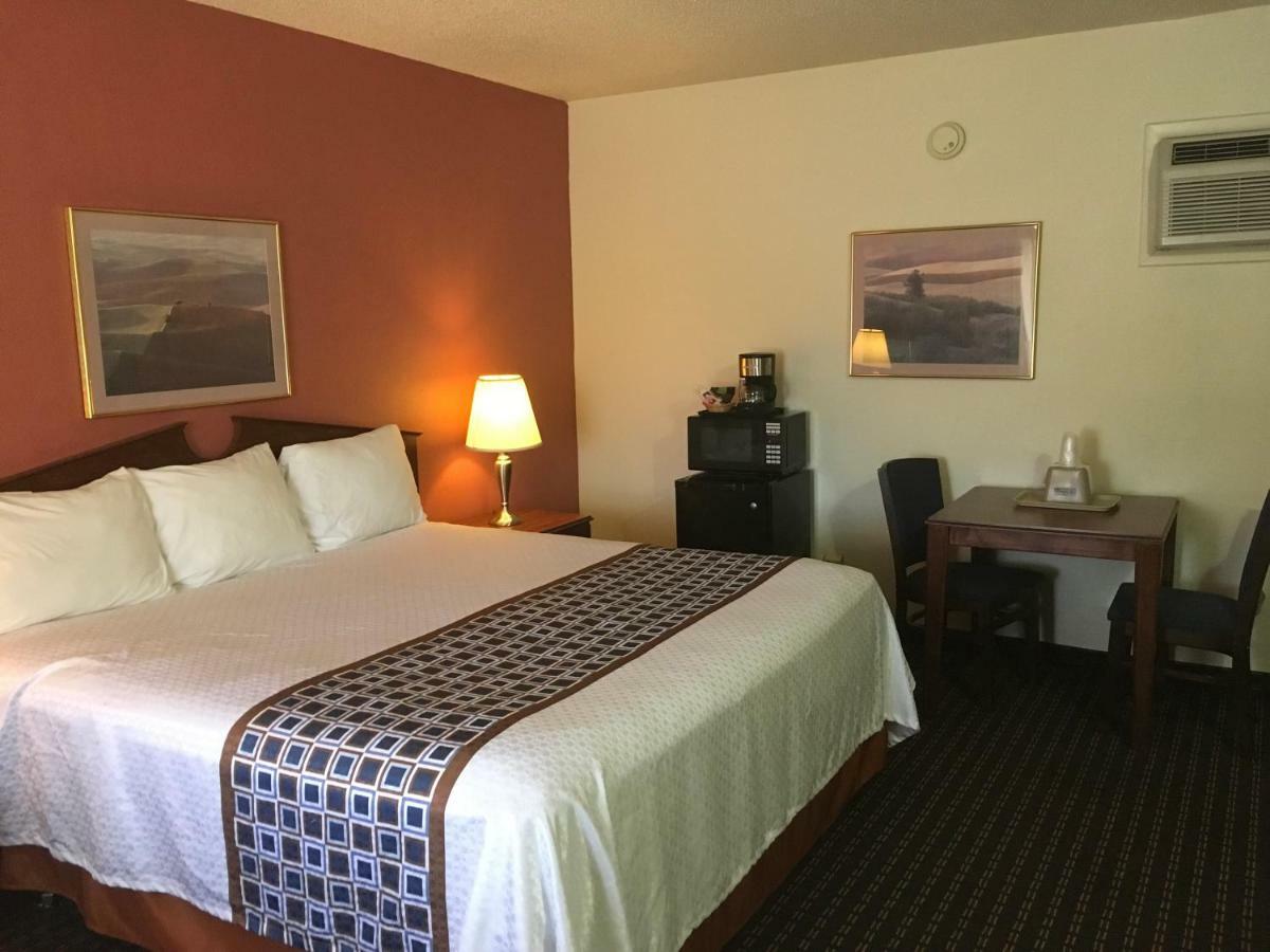 Budget Inn Lafonda Motel Liberal Dış mekan fotoğraf