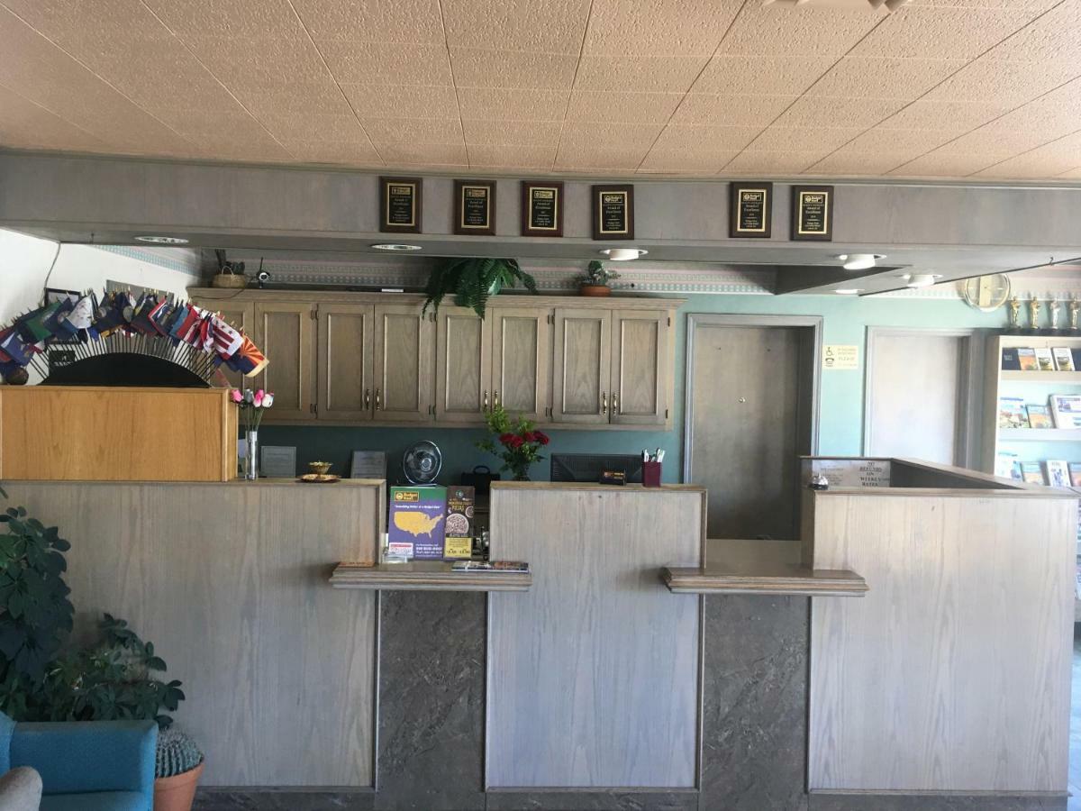 Budget Inn Lafonda Motel Liberal Dış mekan fotoğraf