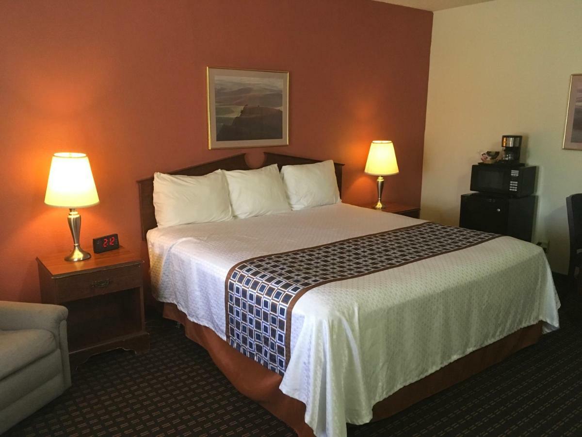 Budget Inn Lafonda Motel Liberal Dış mekan fotoğraf
