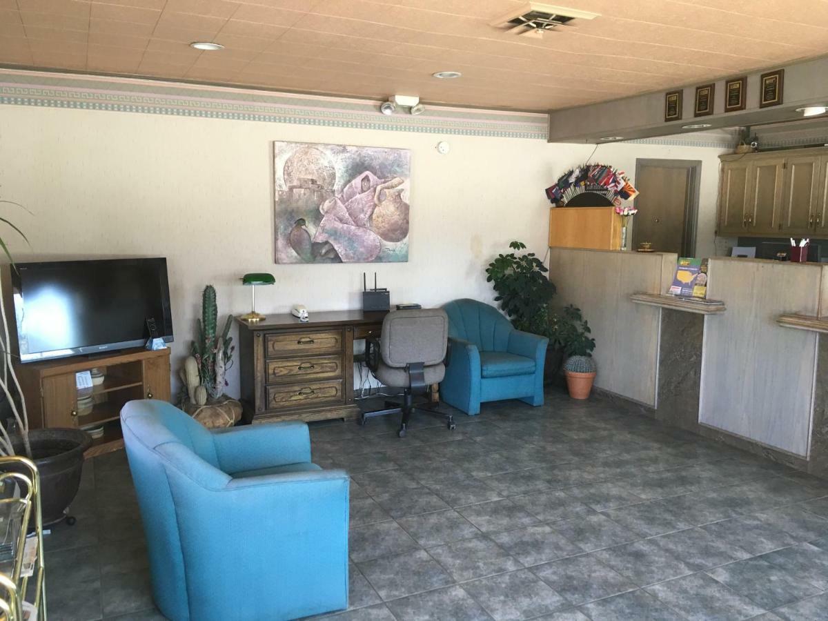 Budget Inn Lafonda Motel Liberal Dış mekan fotoğraf