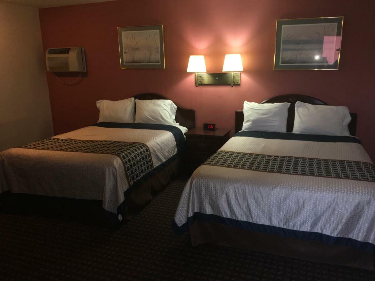 Budget Inn Lafonda Motel Liberal Dış mekan fotoğraf